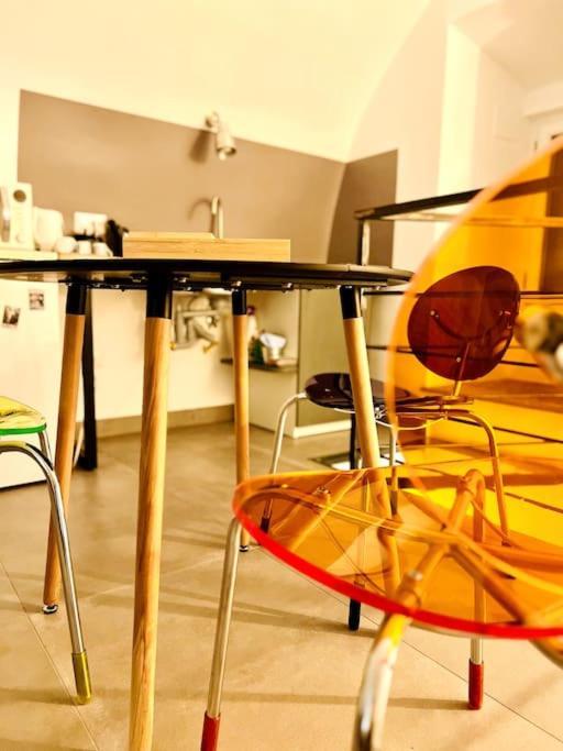 Casa Del Poeta - Spaccanapoli Luaran gambar