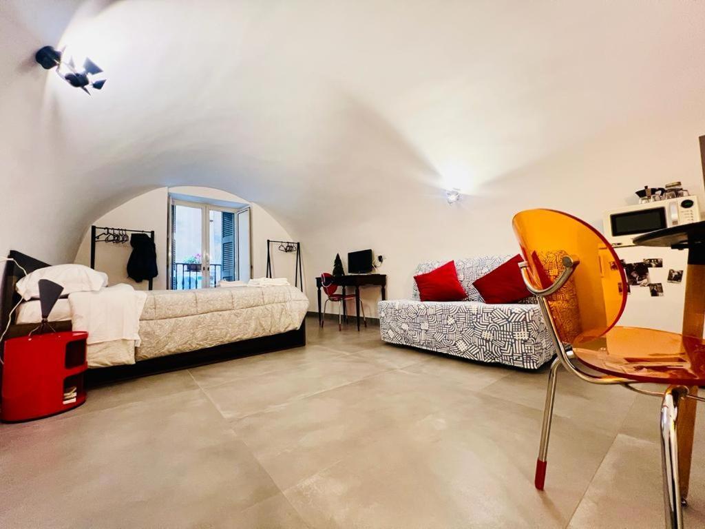Casa Del Poeta - Spaccanapoli Luaran gambar
