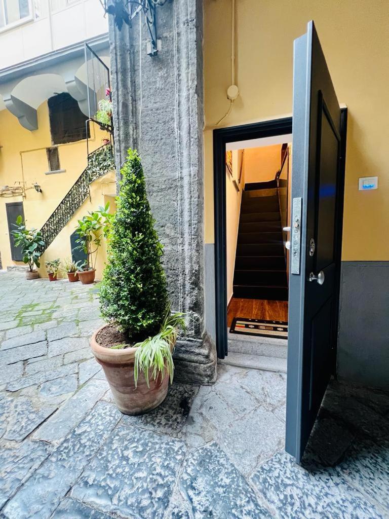 Casa Del Poeta - Spaccanapoli Luaran gambar