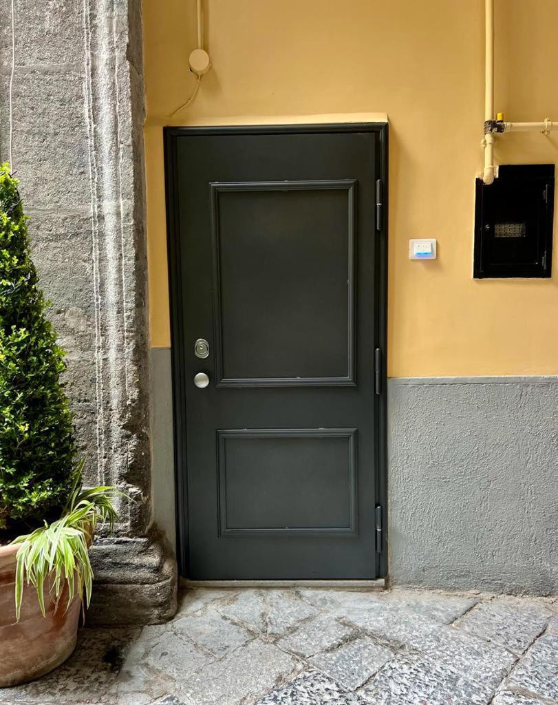 Casa Del Poeta - Spaccanapoli Luaran gambar