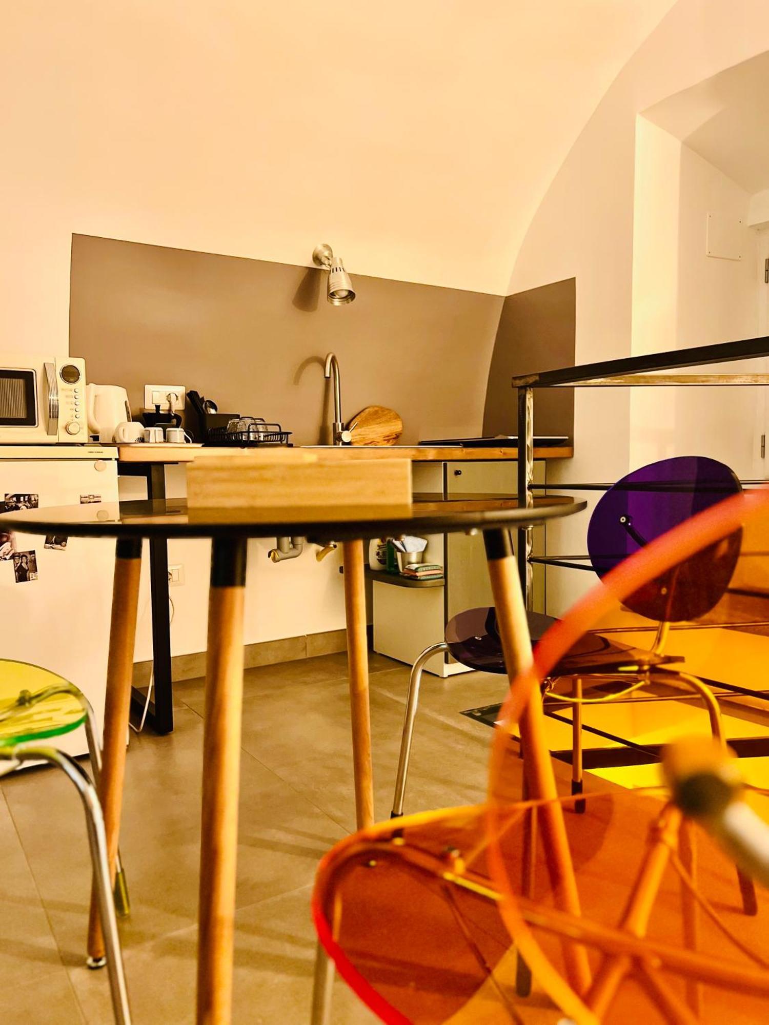 Casa Del Poeta - Spaccanapoli Luaran gambar