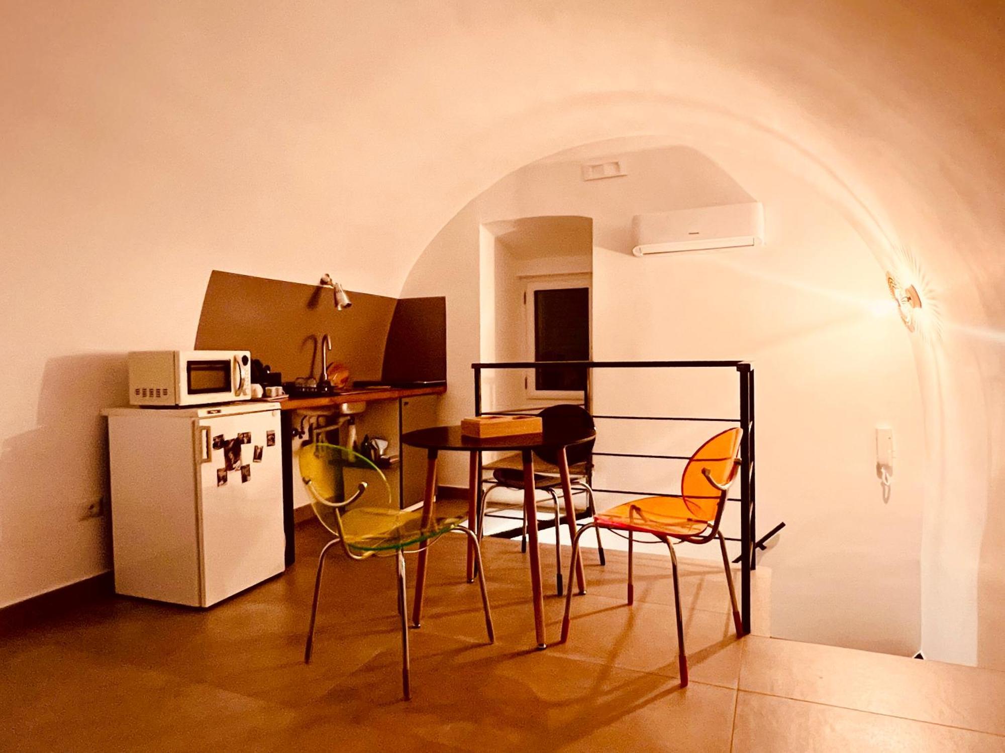 Casa Del Poeta - Spaccanapoli Luaran gambar